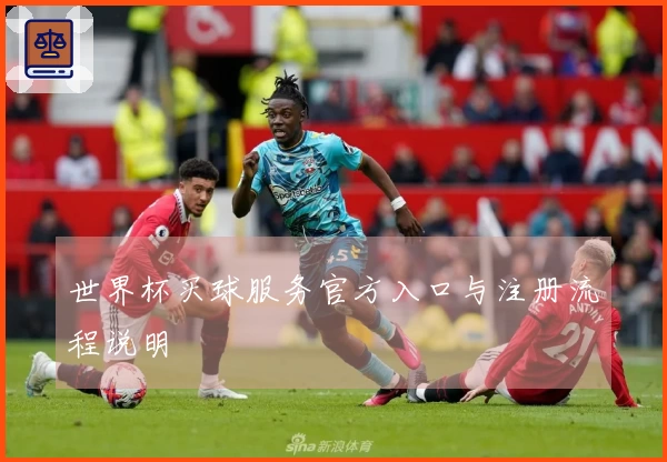 世界杯买球服务官方入口与注册流程说明