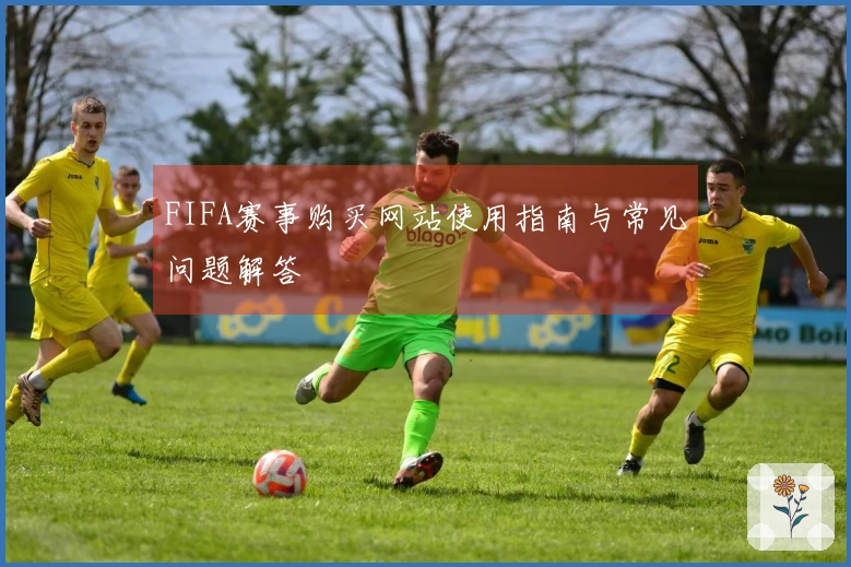 FIFA赛事购买网站使用指南与常见问题解答